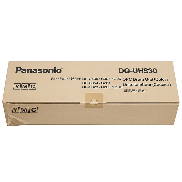 Panasonic DQ-UHS30 Drum kit color, 1x36.000 pages/5% Pack=1 for Panasonic DP-C 213/265/354/405