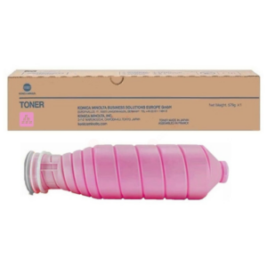 Konica Minolta ACVV350/TN-627M Toner magenta, 180.600 pages for KM AccurioPress C 12000