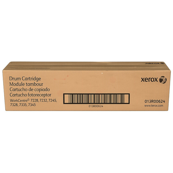 Xerox 013R00624 Drum kit, 20.000 pages for Xerox WC 7228/7328