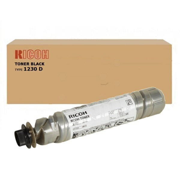 Ricoh 842015/TYPE 1230D Toner black, 9.000 pages ISO/IEC 19752 for Ricoh Aficio 2015