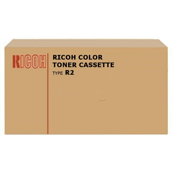Ricoh 888344/TYPE R2 Toner black, 24.000 pages for Ricoh Aficio Color 3228