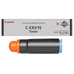 picture Canon 0387B002/C-EXV15 Toner black, 47.000 pages/6% 2000 grams for Canon iR 7086