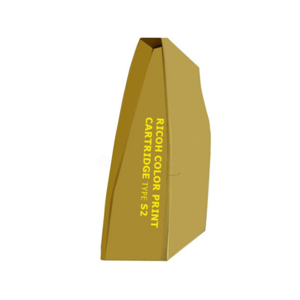 picture Ricoh 888373/TYPE S2 Toner yellow, 18.000 pages/5% for Ricoh Aficio Color 3260