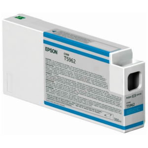 picture Epson C13T596200/T5962 Ink cartridge cyan 350ml for Epson Stylus Pro WT 7900/7700/7890/7900