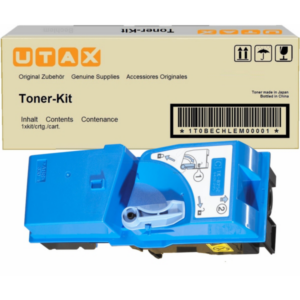 Utax 652010011 Toner cyan, 7.000 pages for TA DCC 2520