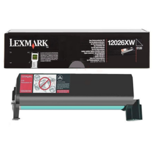 picture Lexmark 12026XW Drum kit, 25.000 pages for Lexmark E 120