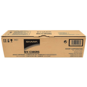 Sharp MXC-38GRS Drum kit color, 1x30.000 pages Pack=1 for Sharp DX-C 310/MX-C 310