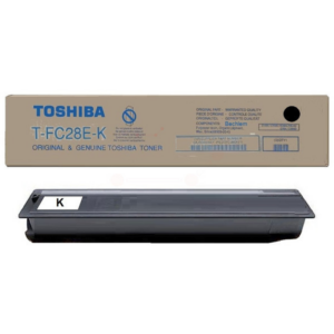 picture Toshiba 6AJ00000047/T-FC28EK Toner black, 29.000 pages/6% 550 grams for Toshiba E-Studio 2820 C