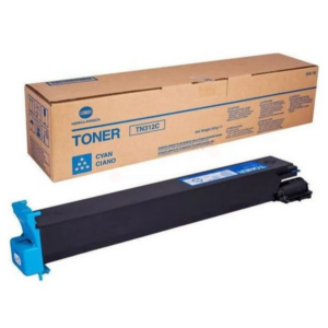 Konica Minolta 8938-708/TN-312C Toner cyan, 12.000 pages for KM bizhub C 300
