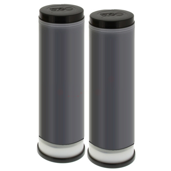 picture Riso S-2314 Ink black 1000ml Pack=2 for Riso GR/3770