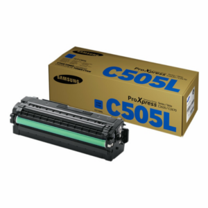 HP SU035A/CLT-C505L Toner cartridge cyan, 3.500 pages ISO/IEC 19798 for Samsung C 2620