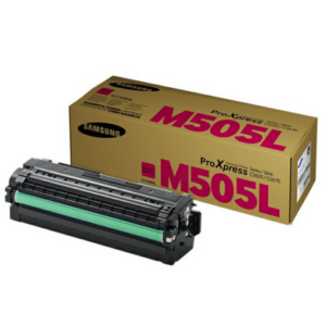 HP SU302A/CLT-M505L Toner cartridge magenta, 3.500 pages ISO/IEC 19798 for Samsung C 2620