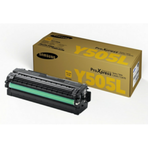 picture HP SU512A/CLT-Y505L Toner cartridge yellow, 3.500 pages ISO/IEC 19798 for Samsung C 2620