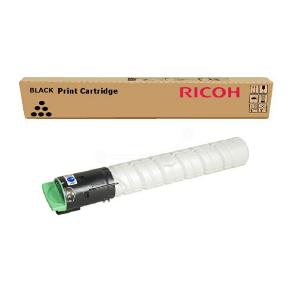 picture Ricoh 841196 Toner black, 10.000 pages/5% for Ricoh Aficio MP C 2030/2050