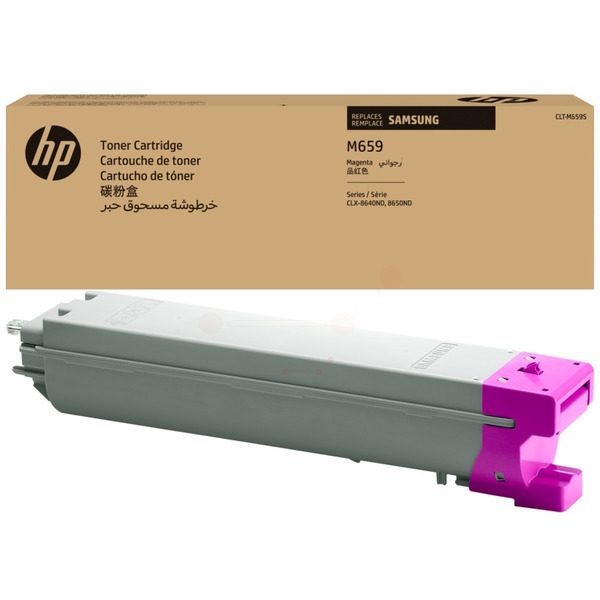 HP SU359A/CLT-M659S Toner cartridge magenta, 20.000 pages ISO/IEC 19798 for Samsung CLX 8640