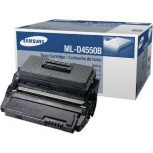 Samsung ML-D4550B/ELS Toner cartridge black, 20.000 pages ISO/IEC 19752 for Samsung ML 4551