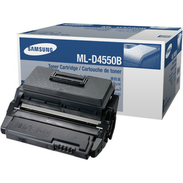 Samsung ML-D4550B/ELS Toner cartridge black, 20.000 pages ISO/IEC 19752 for Samsung ML 4551