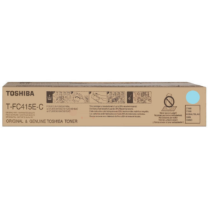 picture Toshiba 6AJ00000172/T-FC415EC Toner cyan, 33.600 pages for Toshiba E-Studio 2515