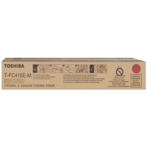 picture Toshiba 6AJ00000178/T-FC415EM Toner magenta, 33.600 pages for Toshiba E-Studio 2515