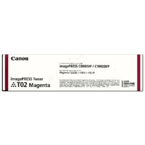picture Canon 8531B001/T02 Toner magenta, 43.000 pages/5% for Canon imagePRESS C 8000