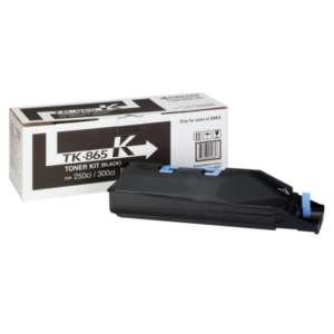 picture Kyocera 1T02JZ0EU0/TK-865K Toner black, 20.000 pages/5% for KM TASKalfa 250