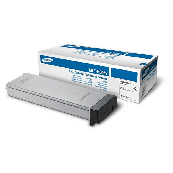 HP SS805A/MLT-K606S Toner-kit black, 35.000 pages ISO/IEC 19752 for Samsung SCX 8040