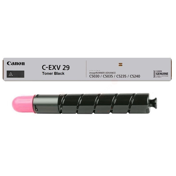 picture Canon 2790B002/C-EXV29 Toner black, 36.000 pages/5% for Canon iR ADV C 5030