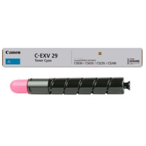 picture Canon 2794B002/C-EXV29 Toner cyan, 27.000 pages/5% 430 grams for Canon iR ADV C 5030