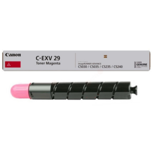 picture Canon 2798B002/C-EXV29 Toner magenta, 27.000 pages/5% 430 grams for Canon iR ADV C 5030
