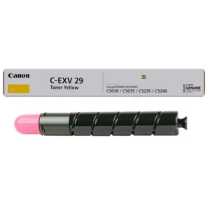 picture Canon 2802B002/C-EXV29 Toner yellow, 27.000 pages/5% 430 grams for Canon iR ADV C 5030