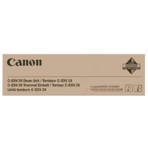 picture Canon 2778B003/C-EXV29 Drum kit black, 169.000 pages/5% for Canon iR ADV C 5030
