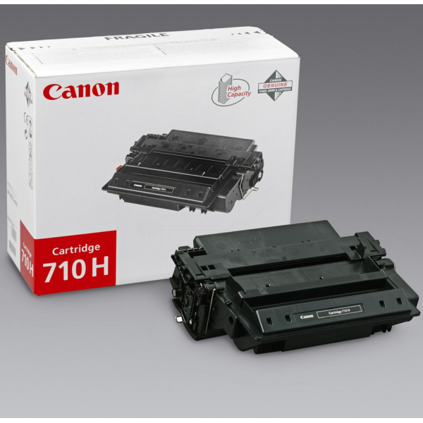 Canon 0986B001/710H Toner cartridge black, 12.000 pages/5% for Canon LBP-3460/HP LaserJet 2400