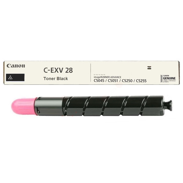 picture Canon 2789B002/C-EXV28 Toner black, 44.000 pages/5% 960 grams for Canon iR ADV C 5045