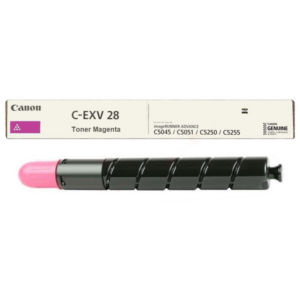 picture Canon 2797B002/C-EXV28 Toner magenta, 38.000 pages/5% 590 grams for Canon iR ADV C 5045