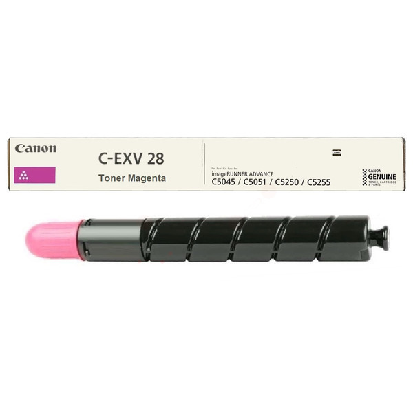 picture Canon 2797B002/C-EXV28 Toner magenta, 38.000 pages/5% 590 grams for Canon iR ADV C 5045