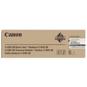 picture Canon 2776B003/C-EXV28 Drum kit black, 171.000 pages/5% for Canon iR ADV C 5045