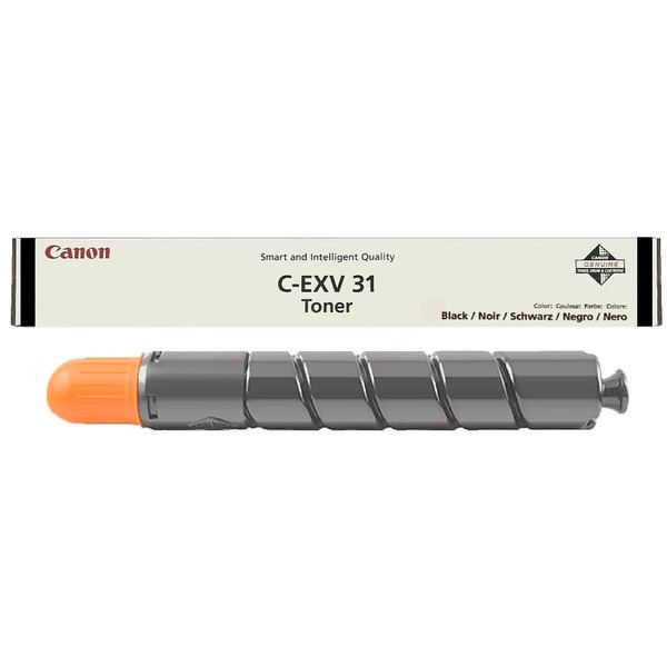 picture Canon 2792B002/C-EXV31 Toner black, 80.000 pages/5% 1660 grams for Canon iR ADV C 7055