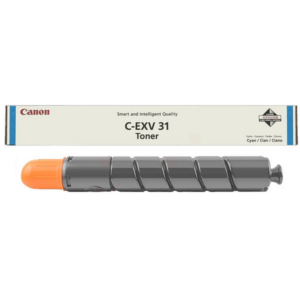 picture Canon 2796B002/C-EXV31 Toner cyan, 52.000 pages/5% 940 grams for Canon iR ADV C 7055
