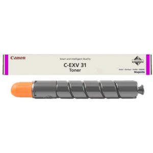 picture Canon 2800B002/C-EXV31 Toner magenta, 52.000 pages/5% 940 grams for Canon iR ADV C 7055