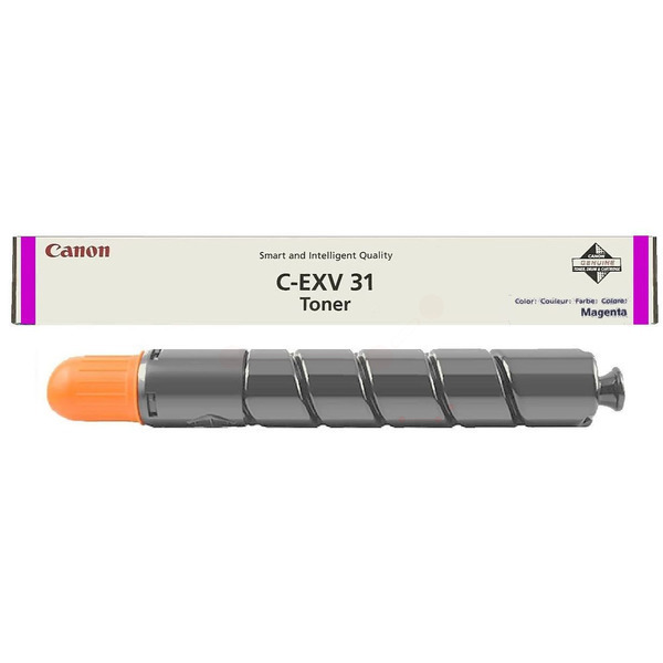 picture Canon 2800B002/C-EXV31 Toner magenta, 52.000 pages/5% 940 grams for Canon iR ADV C 7055