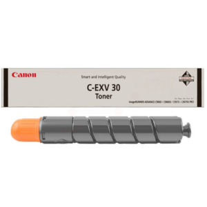 picture Canon 2791B002/C-EXV30 Toner black, 72.000 pages/5% 1440 grams for Canon iR ADV C 9065