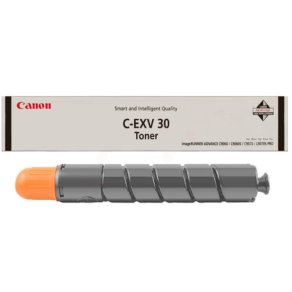 picture Canon 2791B002/C-EXV30 Toner black, 72.000 pages/5% 1440 grams for Canon iR ADV C 9065