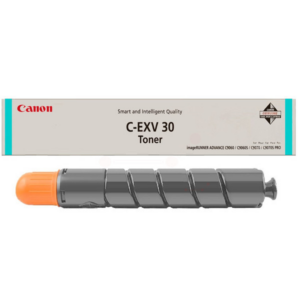 picture Canon 2795B002/C-EXV30 Toner cyan, 54.000 pages/5% 1040 grams for Canon iR ADV C 9065