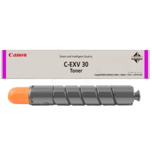 picture Canon 2799B002/C-EXV30 Toner magenta, 54.000 pages/5% 1040 grams for Canon IR ADV C 9065