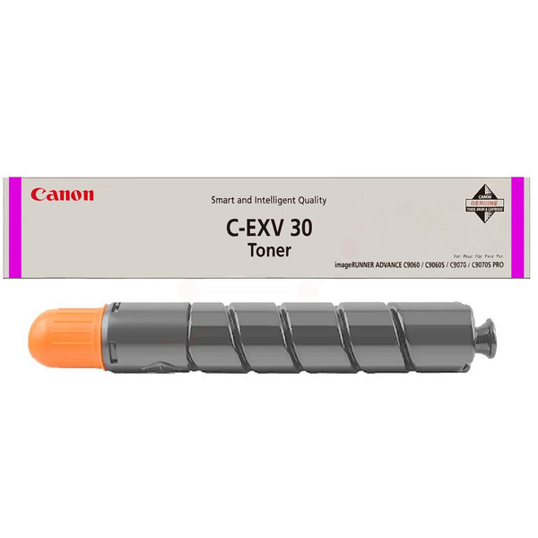 picture Canon 2799B002/C-EXV30 Toner magenta, 54.000 pages/5% 1040 grams for Canon IR ADV C 9065
