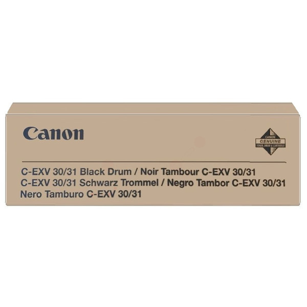picture Canon 2780B002/C-EXV30/31 Drum kit black, 500.000 pages/5% for Canon IR ADV C 7055/9065