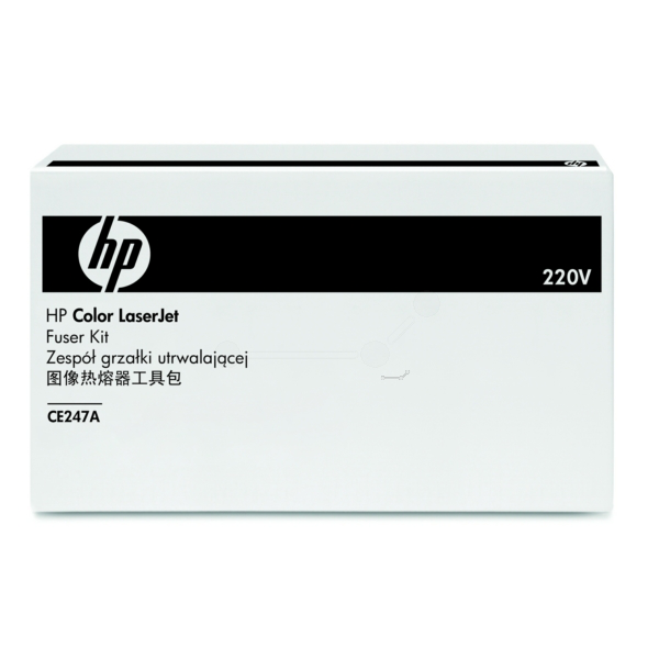 HP CE247A Fuser kit 230V, 150.000 pages for HP CLJ CM 4540/CP 4025/CP 4520