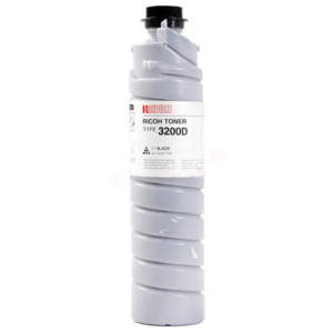 picture Ricoh 885060/TYPE 3200D Toner black, 2x27.000 pages 700 grams Pack=2 for Ricoh Aficio 350