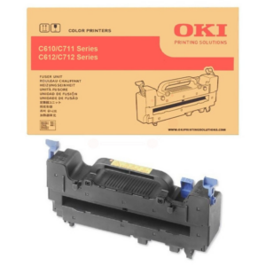 OKI 44289103 Fuser kit, 60.000 pages for OKI C 612/711 WT/712/ES 7411 WT/Pro 7411 WT
