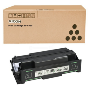 Ricoh 821231 Toner black, 20.000 pages/5% for Ricoh Aficio SP 6330